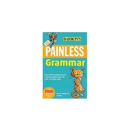 Painless Grammar خرید کتاب زبان