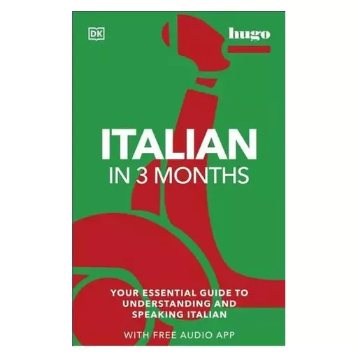 کتاب Italian in 3 Months