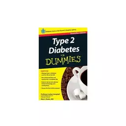 Type 2 Diabetes For Dummies خرید کتاب زبان