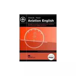 Check your Aviation English کتاب