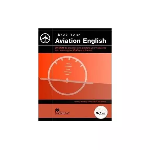 Check your Aviation English کتاب