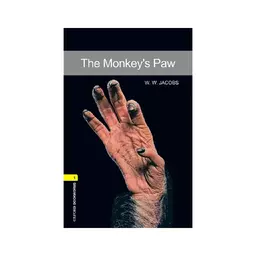 کتاب The Monkeys Paw