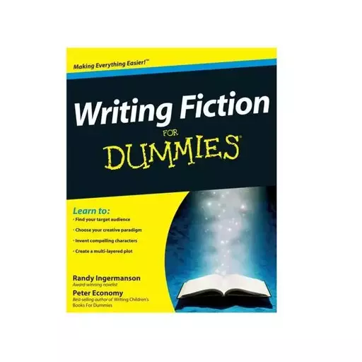 Writing Fiction For Dummies کتاب زبان