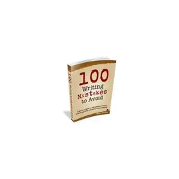 100 Writing Mistakes To Avoid  کتاب زبان