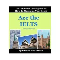 کتاب Ace the IELTS