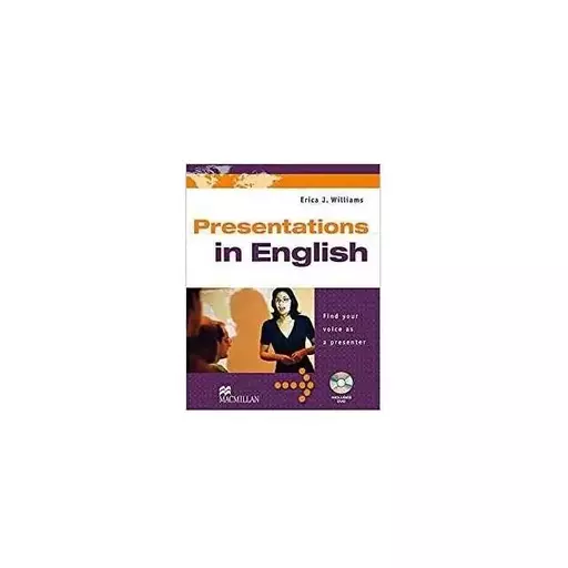 کتاب Presentations in English