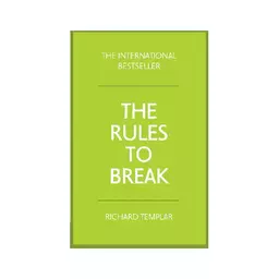 کتاب The Rules To BreakTemplar