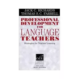 کتاب Professional Development for Language Teachers Strategies for Teacher Learning