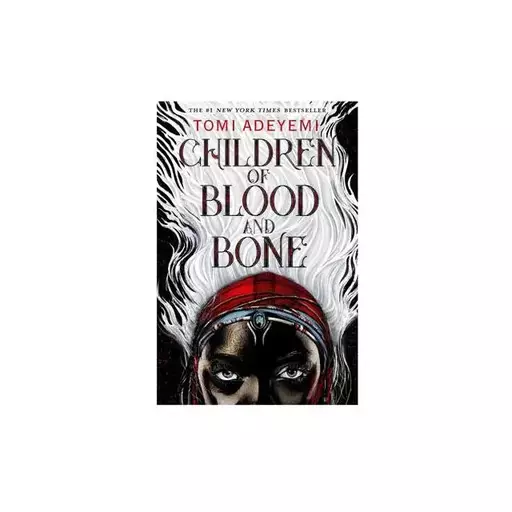 کتاب Children of Blood and Bone خرید رمان انگلیسی