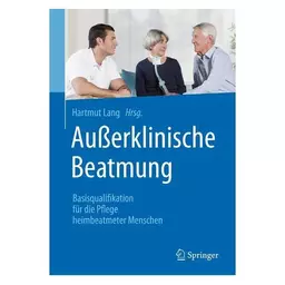 کتاب Außerklinische Beatmung