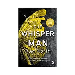 کتاب The Whisper Man