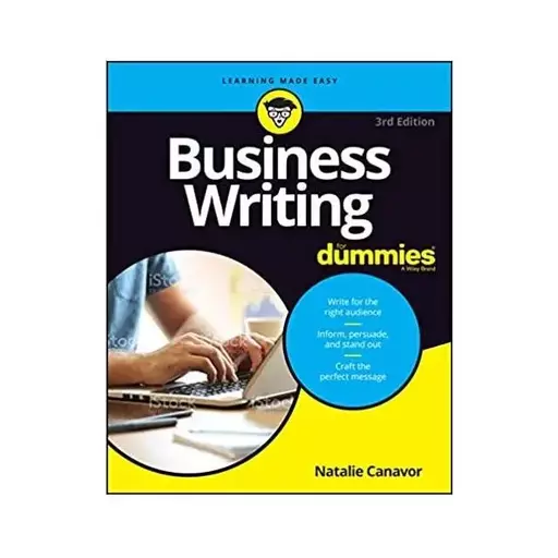 کتاب Business Writing For Dummies