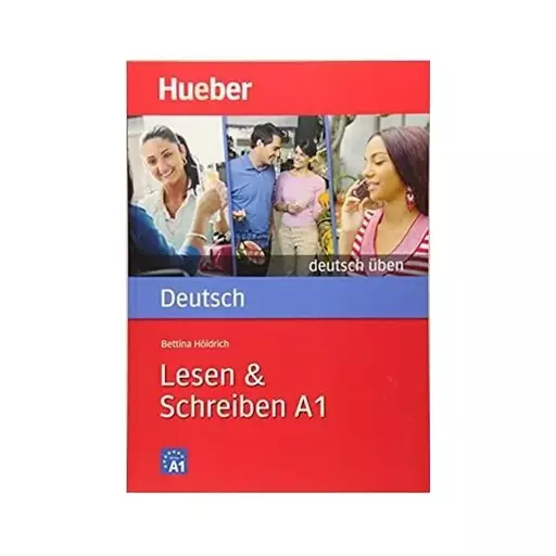 DT UBEN Lesen & Schreiben A1 کتاب المانی