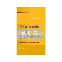 کتاب The Delta Model  Reinventing Your Business Strategy