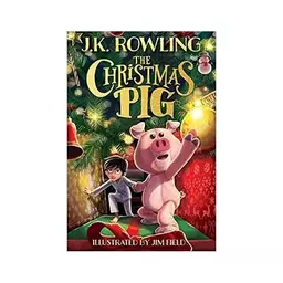 The Christmas Pig کتاب