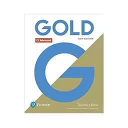 کتاب Gold C1 Advanced New Edition Teacher s Book with Portal access and Teacher s Resource Disc Pack