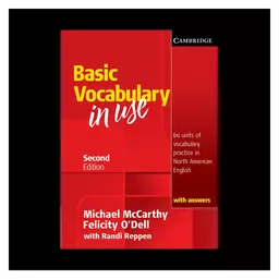 کتاب Basic Vocabulary in Use Second Edition