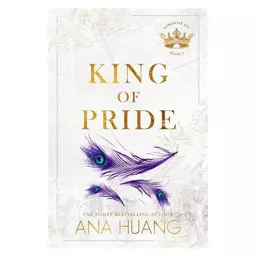 کتاب King of Pride (رمان پادشاه غرور)
