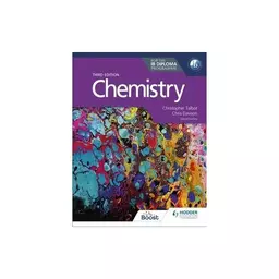 کتاب Chemistry for the IB Diploma 3rd