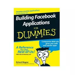 کتاب Building Facebook Applications For Dummies