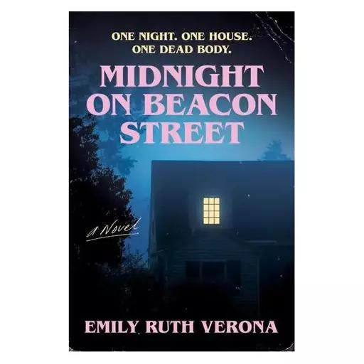 کتاب Midnight on Beacon Street (رمان نیمه شب در خیابان بیکن)