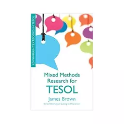 کتاب Mixed Methods Research for TESOL