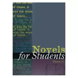 Novels for Students کتاب