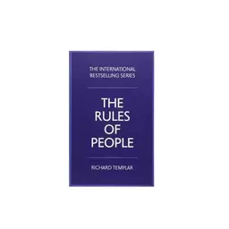The Rules of People خرید کتاب زبان