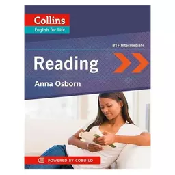 کتاب Collins English for Life Reading B1 intermediate