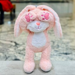  عروسک دالی مگنتی مدل خرگوش