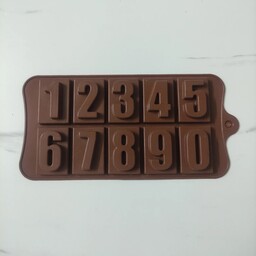 قالب شکلات اعداد