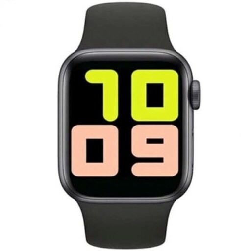 ساعت هوشمند  T500 - رنگبندی - طرح اپل واچ - ارسال رایگان