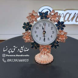 ساعت  فیروزه کوبی  برند پر نسا ارسال رایگان