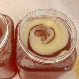 عسل طبیعی و ژل رویال (1 کیلو گرمی) 