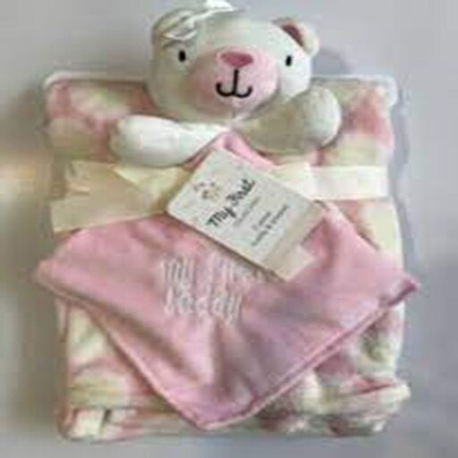 پتو نوزاد بیبی بلانکت baby blanket سایز 76در 88 سانتی متر