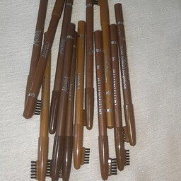 مداد ابرو و برس در رنگ های مختلف 