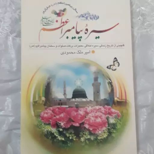 سیره پیامبر اعظم