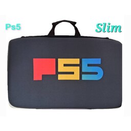 کیف PS5 Slim طرح PS5 1