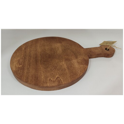 تخته سرو شاخ گوزنی چوبی مناسب کافی شاپ و رستورانها جهت سرو  و پذیرایی و خورد کردن