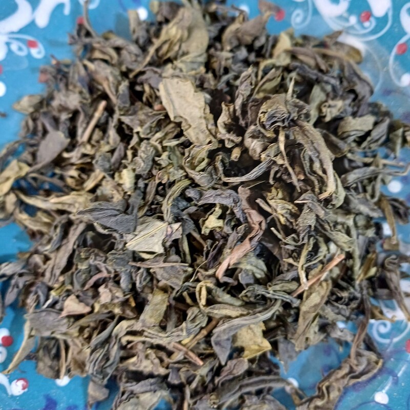 چای سبز بسته بندی 100گرمی