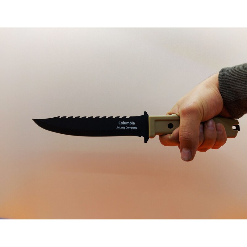 چاقوی سفری کلمبیا مدل 5519