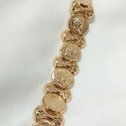 دستبند زنانه برند ژوپینگ بسیار شیک و خاص با قفل کتابی بسیار زیبا و خفن 