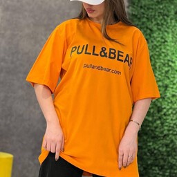 تیشرت لانگ زنانه اسپرت pull