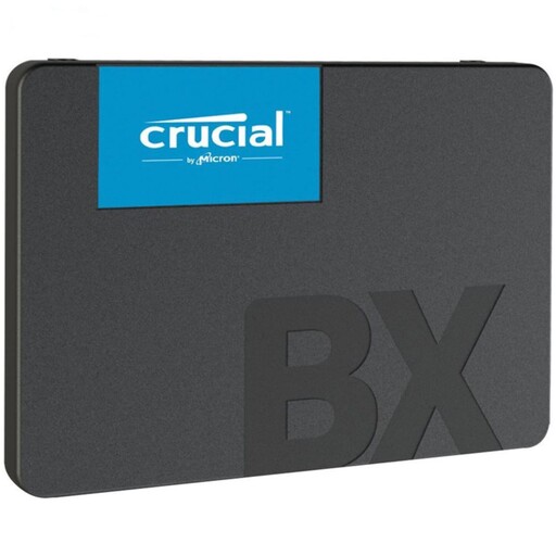 اس اس دی اینترنال کروشیال مدل Crucial BX500 ظرفیت 240 گیگابایت