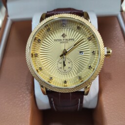 ساعت مچی مردانه پتک فیلیپ patek philippe مدل B001