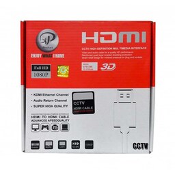 کابل HDMI ایکس پی-پروداکت مدل X8 طول 1.8 متر