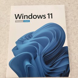 دی وی دی ارجینال ویندوز 11 ورژن 21H2 نسخه 64 بیتی