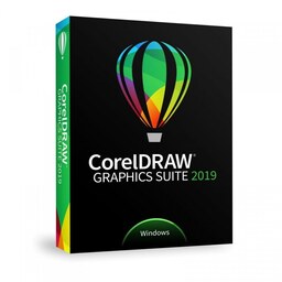 دی وی دی  نرم افزار CorelDRAW Graphics Suite 2019 v21.2.0.706 x86 -x64 