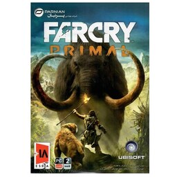 دی وی دی بازی Farcry Primal مخصوص pc