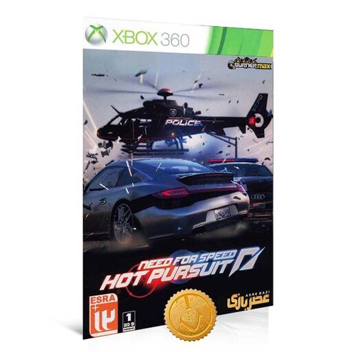 بازی Need For Speed Hot Pursuit برای XBOX 360